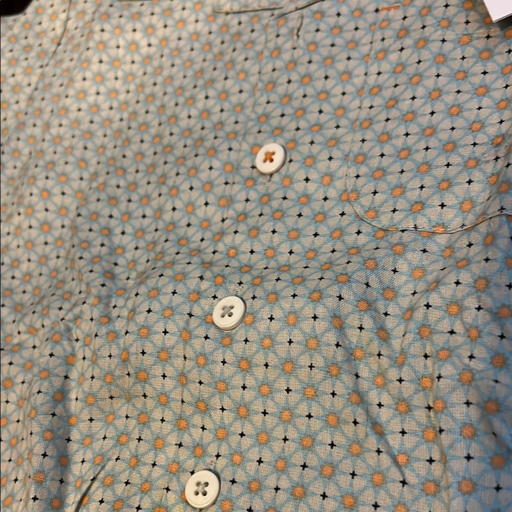 Sovereign Code Button Down Shirt - Picture 3 of 5